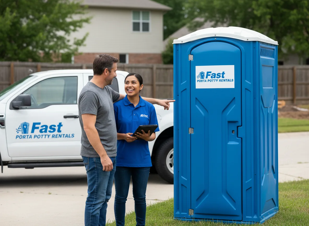 Standard Porta Potty Rentals Gray, KY FAQs